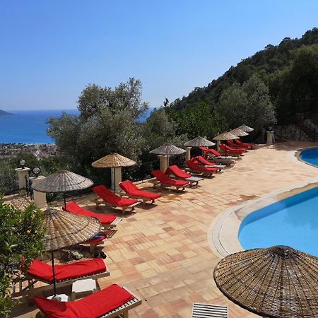 Paradise Garden Hotel Ολουντενίζ Εξωτερικό φωτογραφία