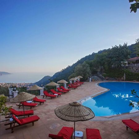 Paradise Garden Hotel Ολουντενίζ Εξωτερικό φωτογραφία