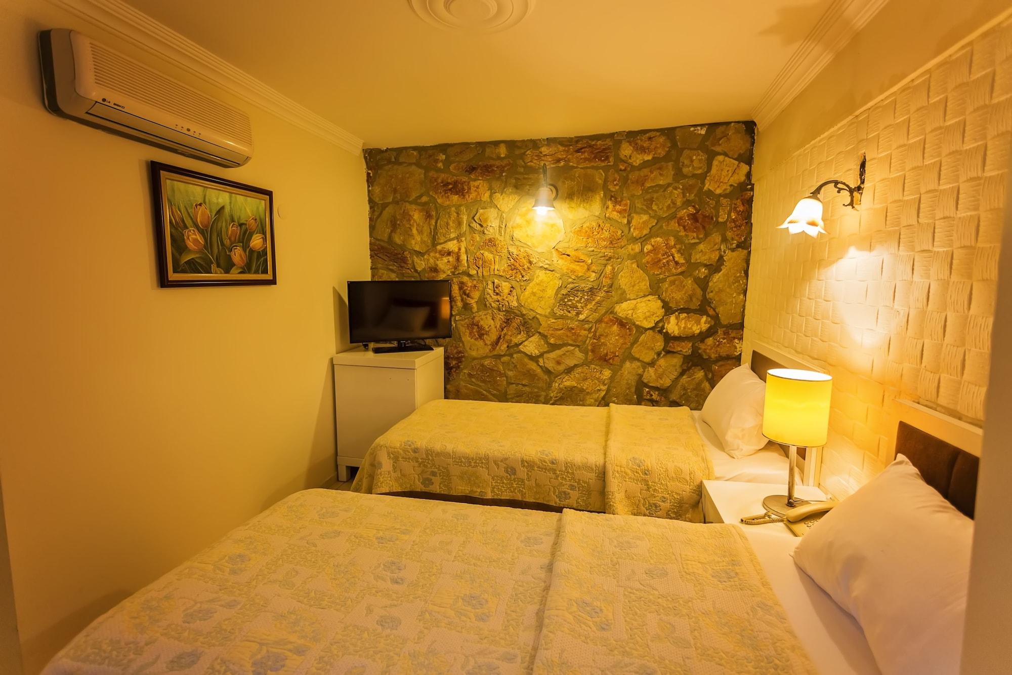 Paradise Garden Hotel Ολουντενίζ Εξωτερικό φωτογραφία