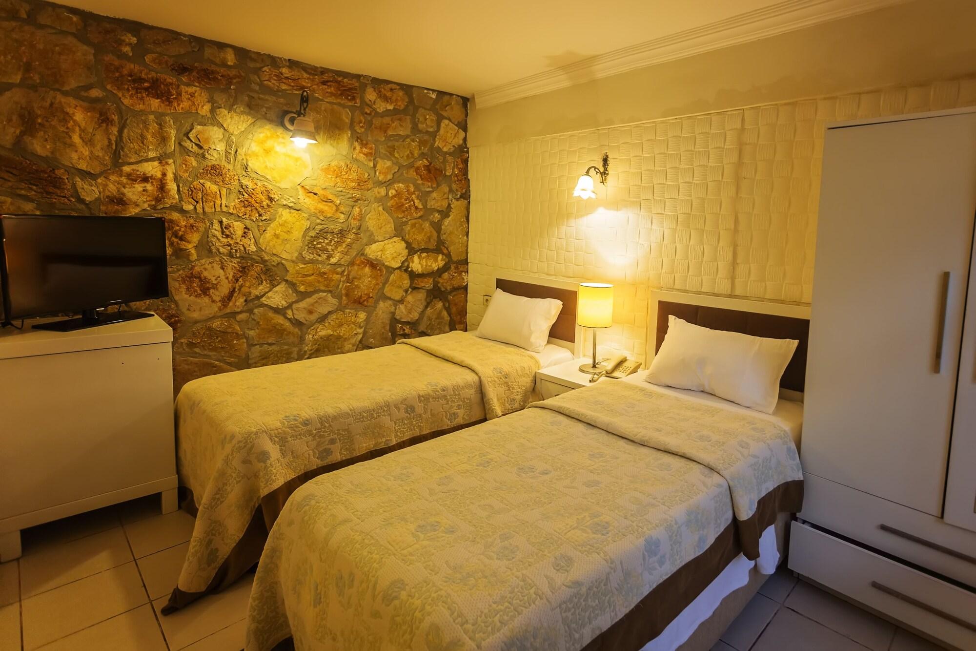 Paradise Garden Hotel Ολουντενίζ Εξωτερικό φωτογραφία