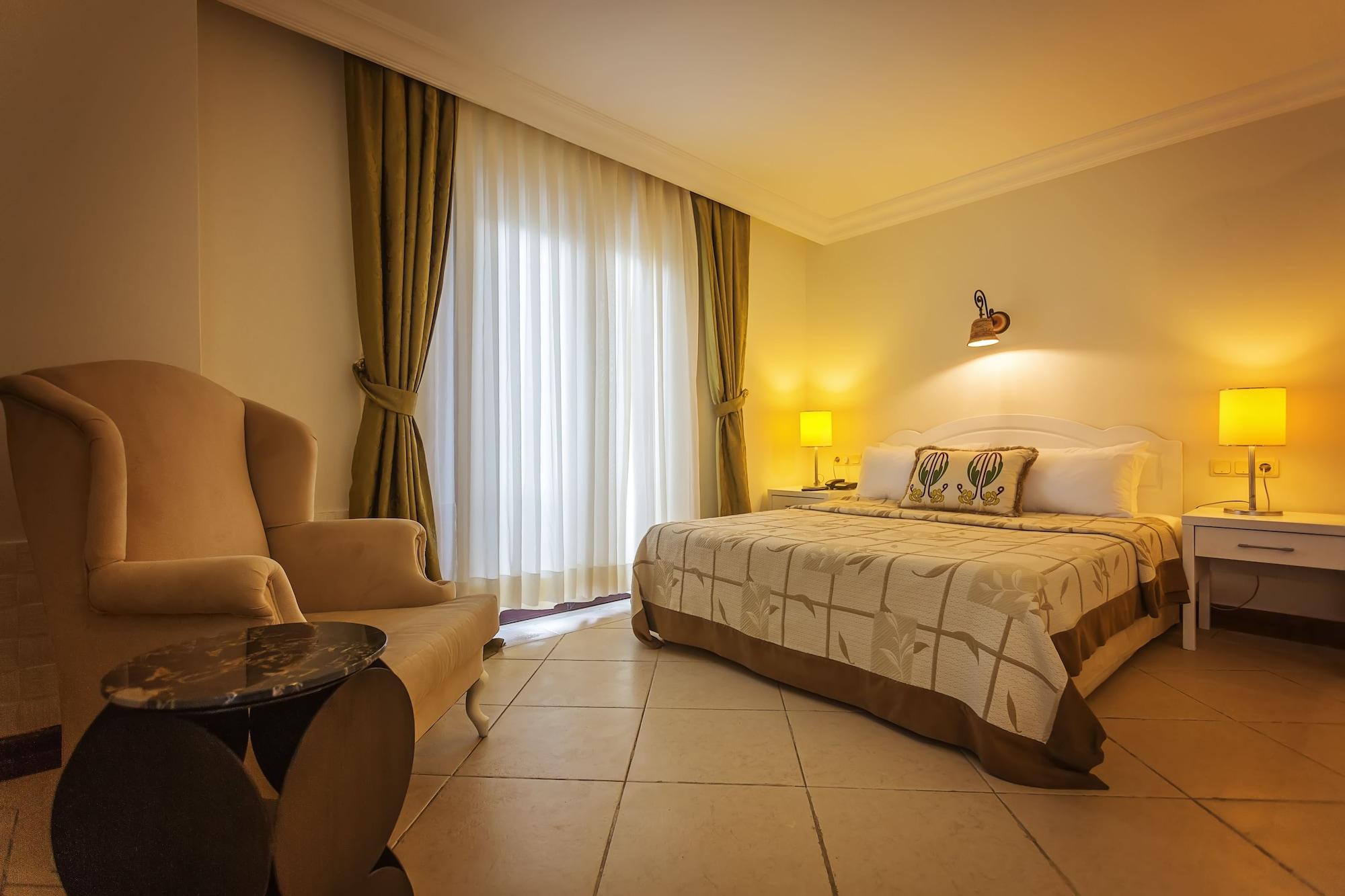 Paradise Garden Hotel Ολουντενίζ Εξωτερικό φωτογραφία