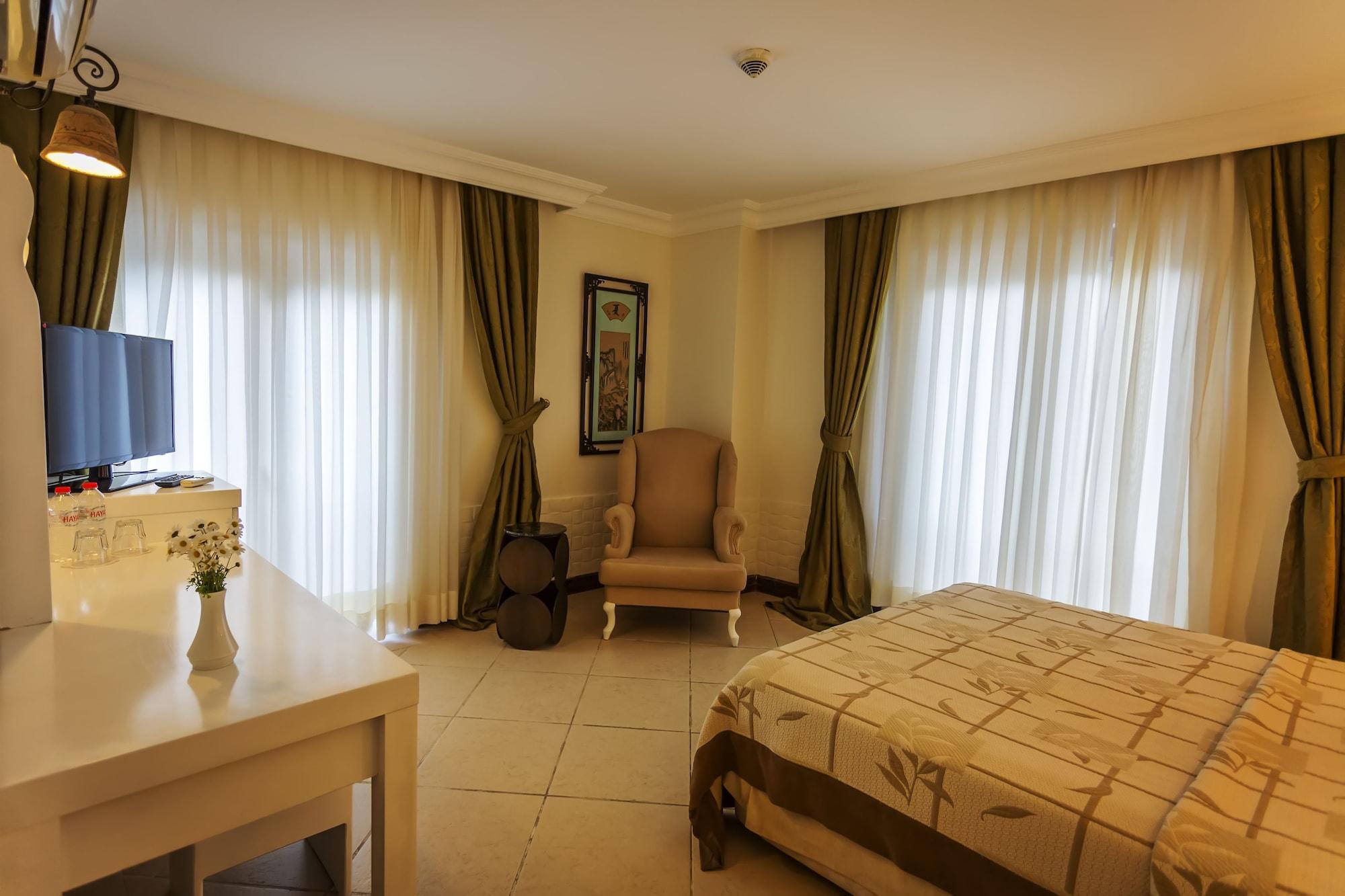 Paradise Garden Hotel Ολουντενίζ Εξωτερικό φωτογραφία