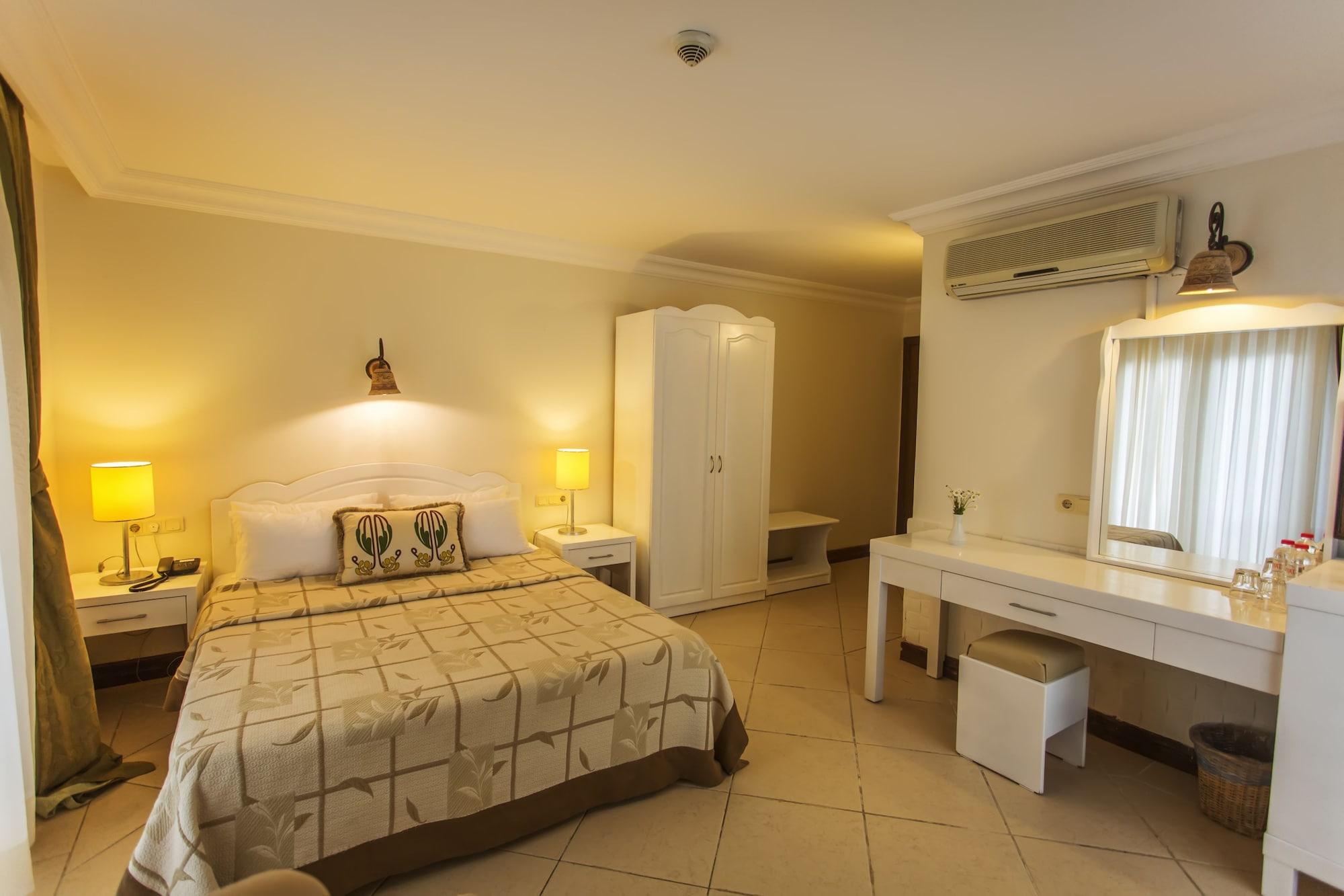 Paradise Garden Hotel Ολουντενίζ Εξωτερικό φωτογραφία