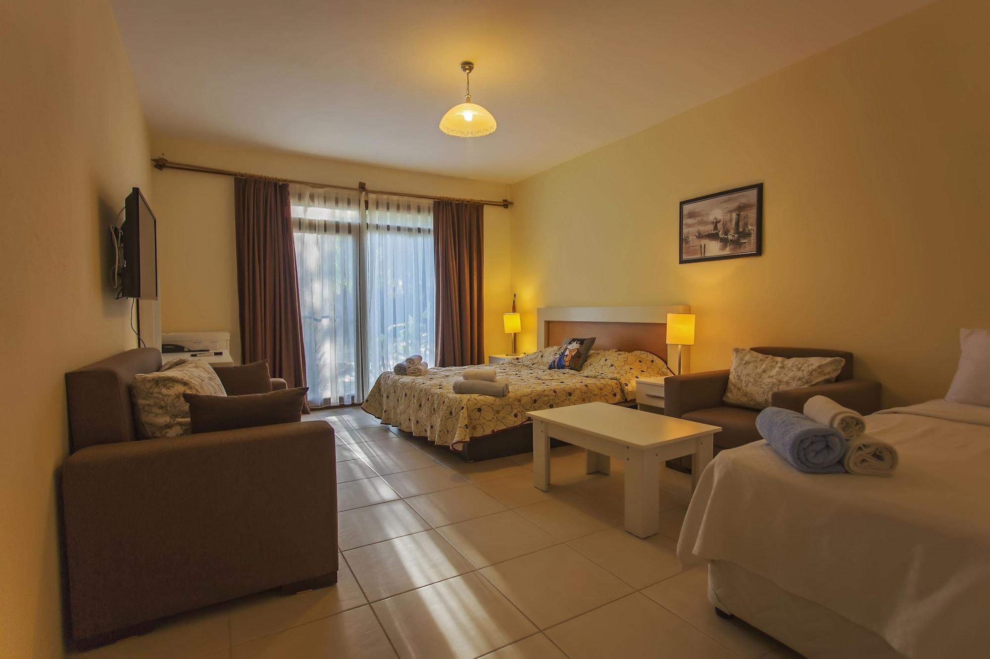 Paradise Garden Hotel Ολουντενίζ Εξωτερικό φωτογραφία