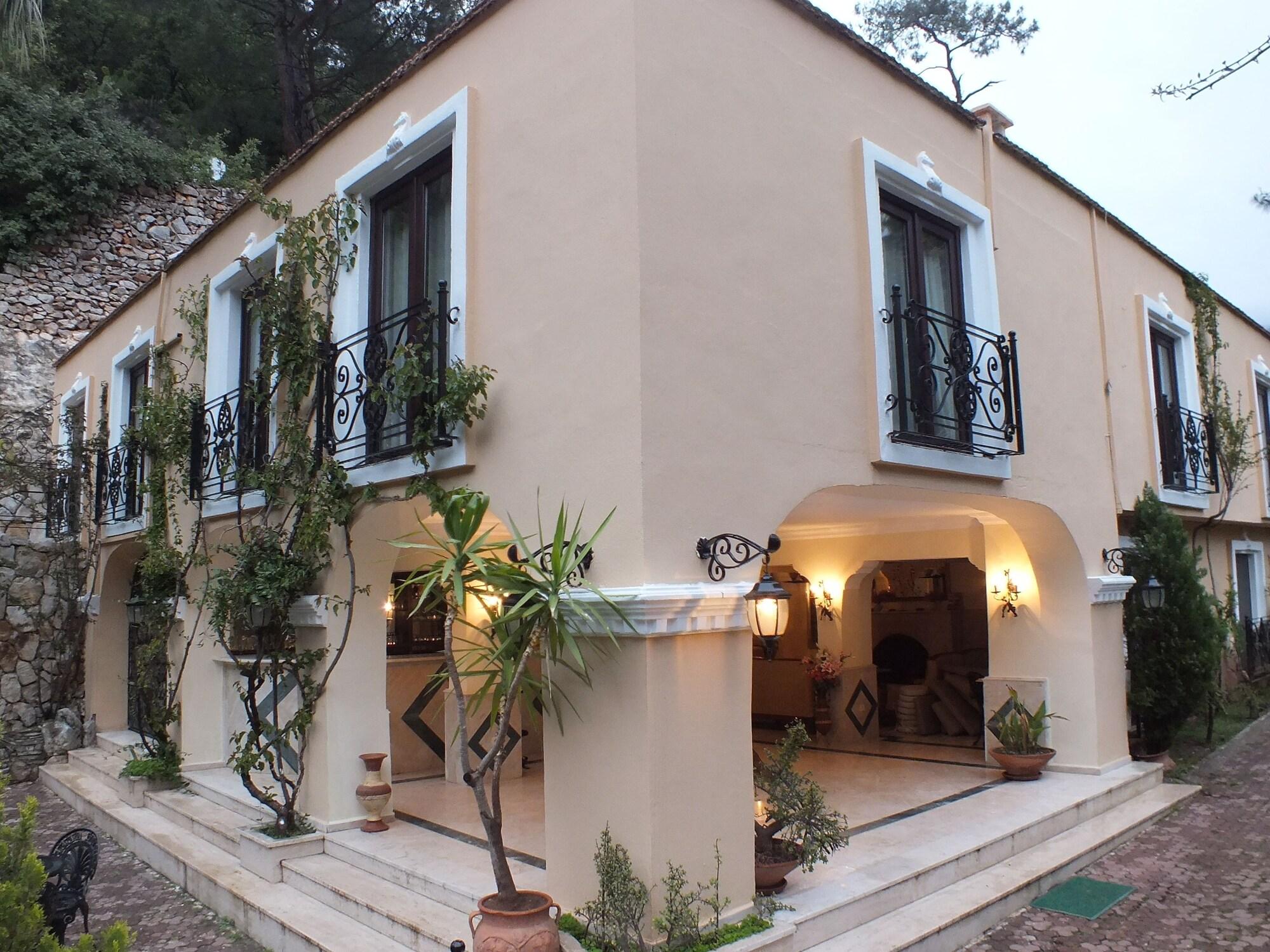 Paradise Garden Hotel Ολουντενίζ Εξωτερικό φωτογραφία