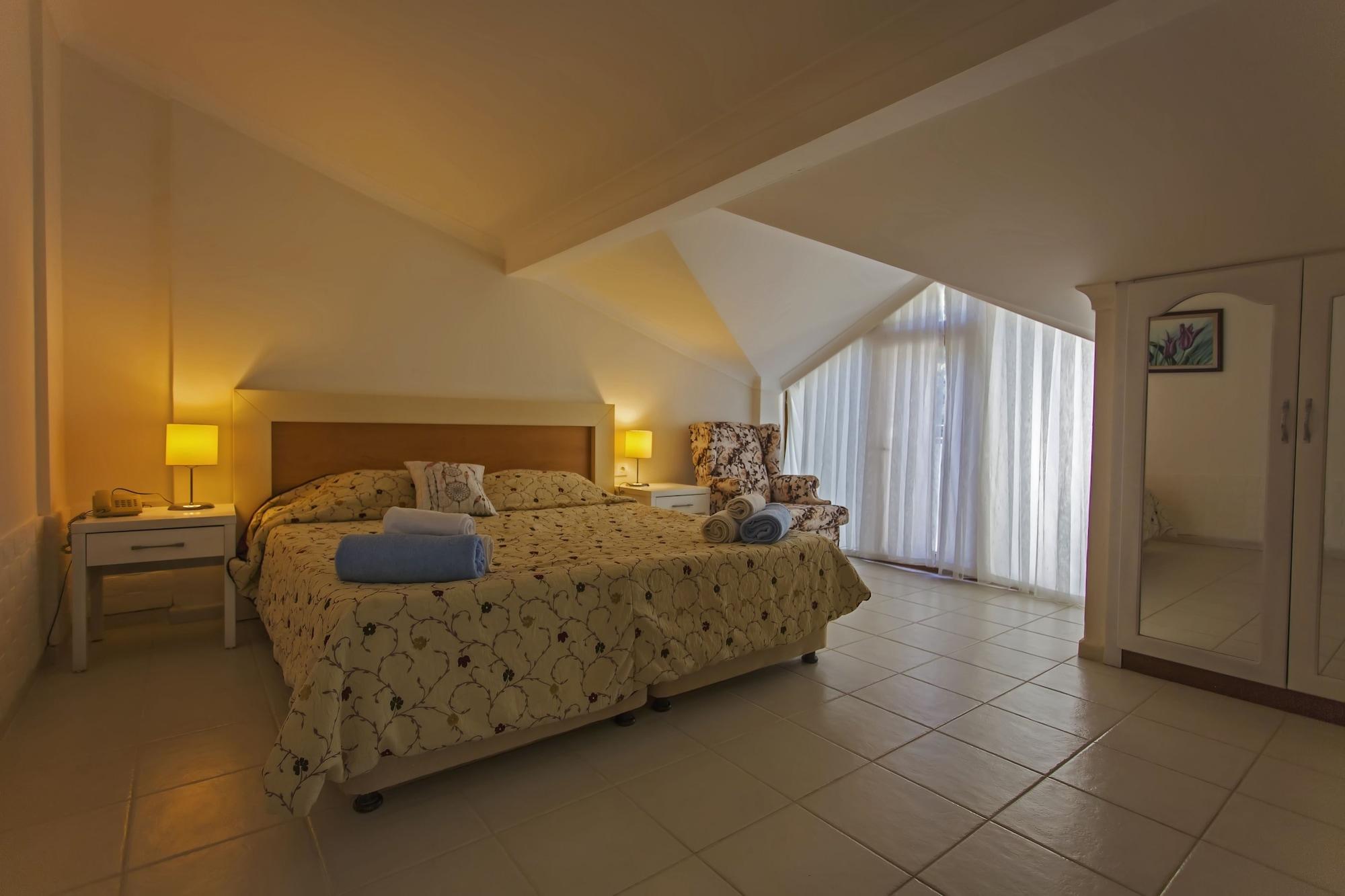 Paradise Garden Hotel Ολουντενίζ Εξωτερικό φωτογραφία