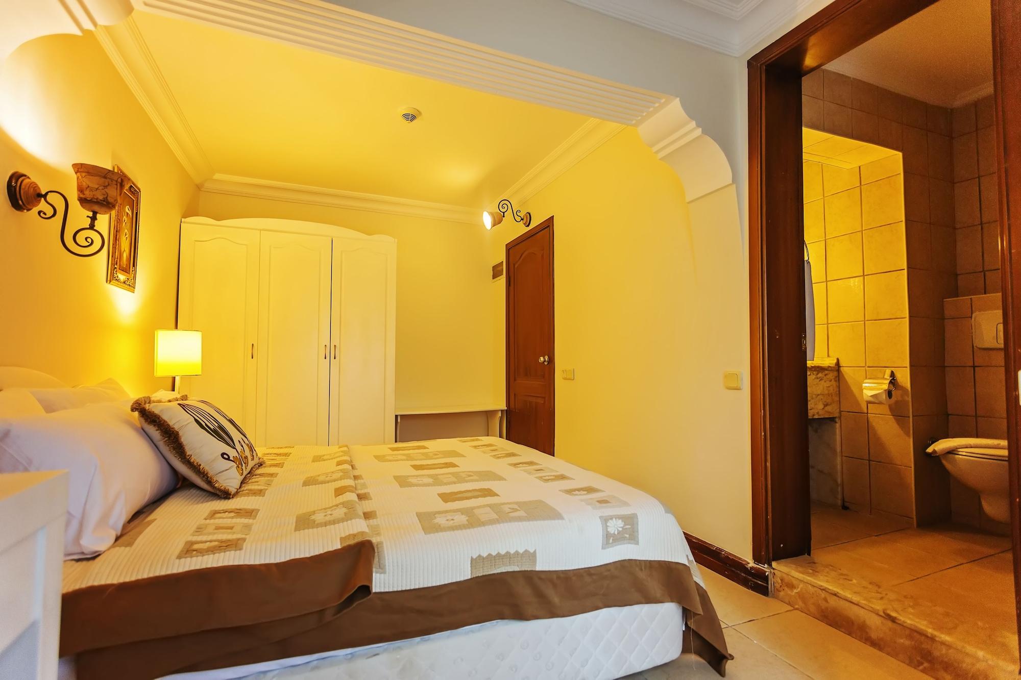 Paradise Garden Hotel Ολουντενίζ Εξωτερικό φωτογραφία