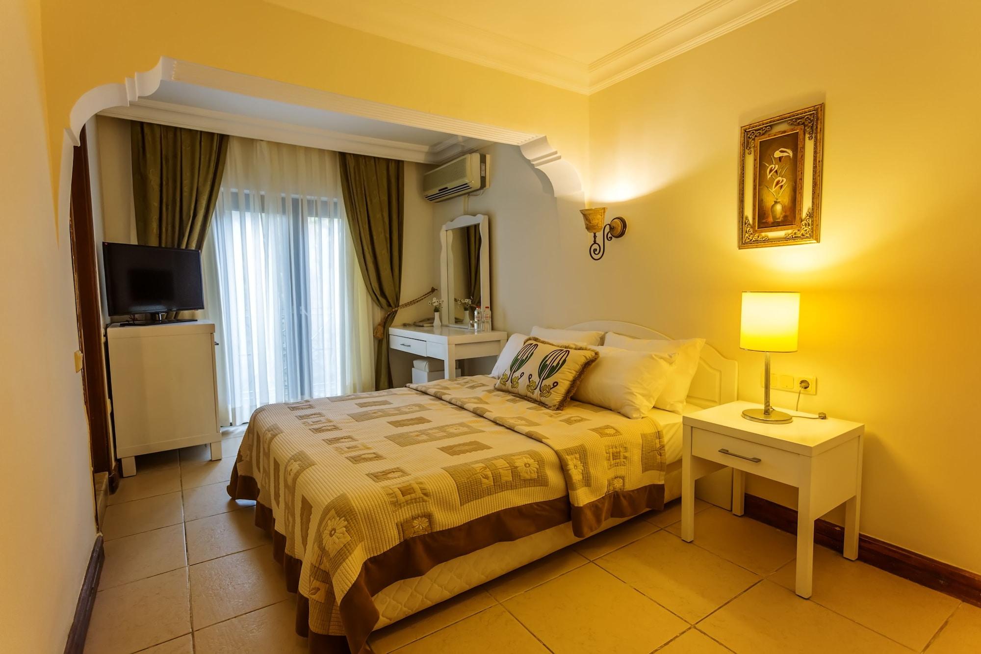 Paradise Garden Hotel Ολουντενίζ Εξωτερικό φωτογραφία