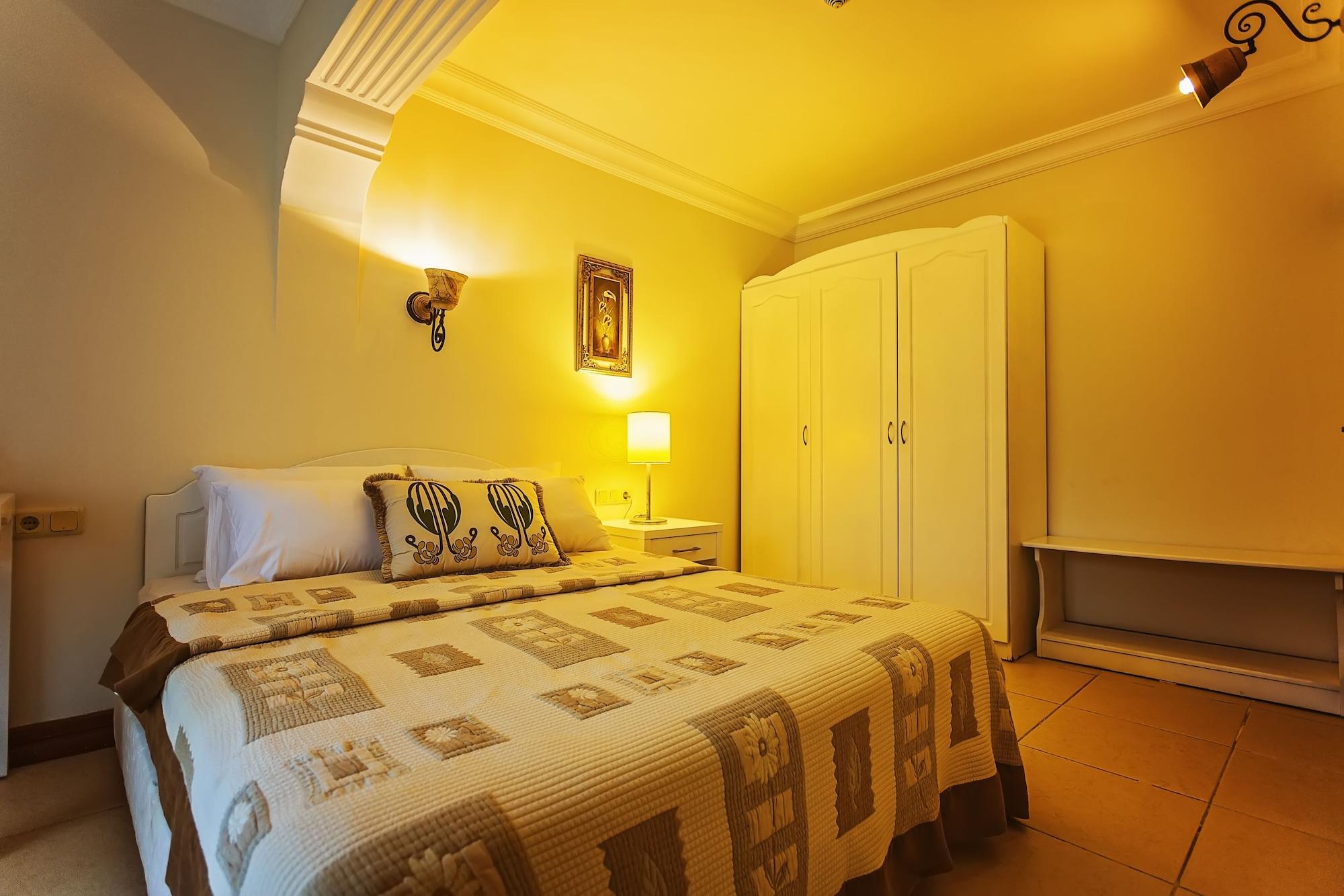 Paradise Garden Hotel Ολουντενίζ Εξωτερικό φωτογραφία