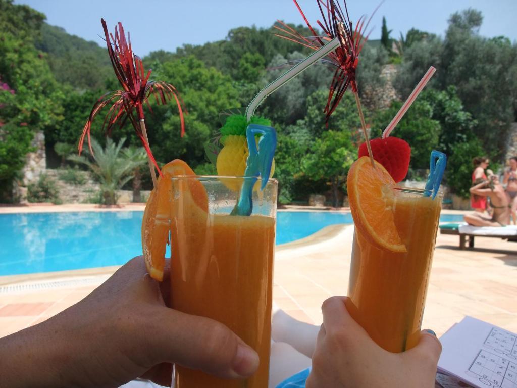 Paradise Garden Hotel Ολουντενίζ Εξωτερικό φωτογραφία