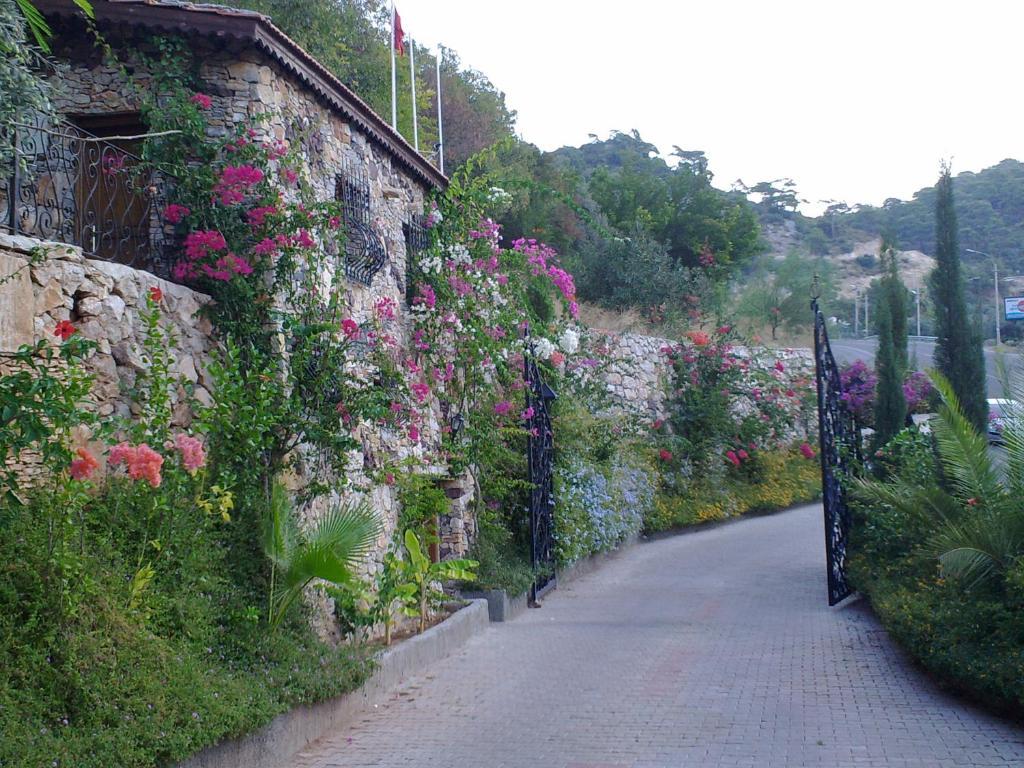 Paradise Garden Hotel Ολουντενίζ Εξωτερικό φωτογραφία