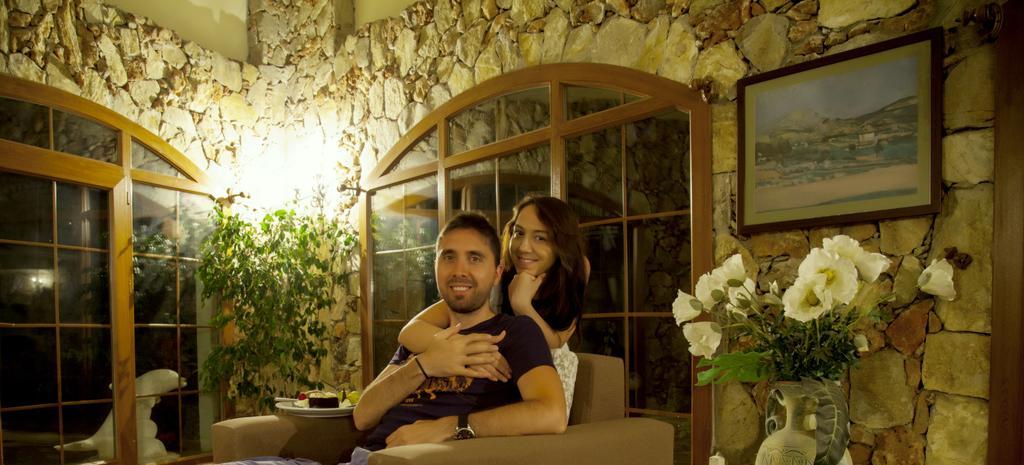 Paradise Garden Hotel Ολουντενίζ Εξωτερικό φωτογραφία