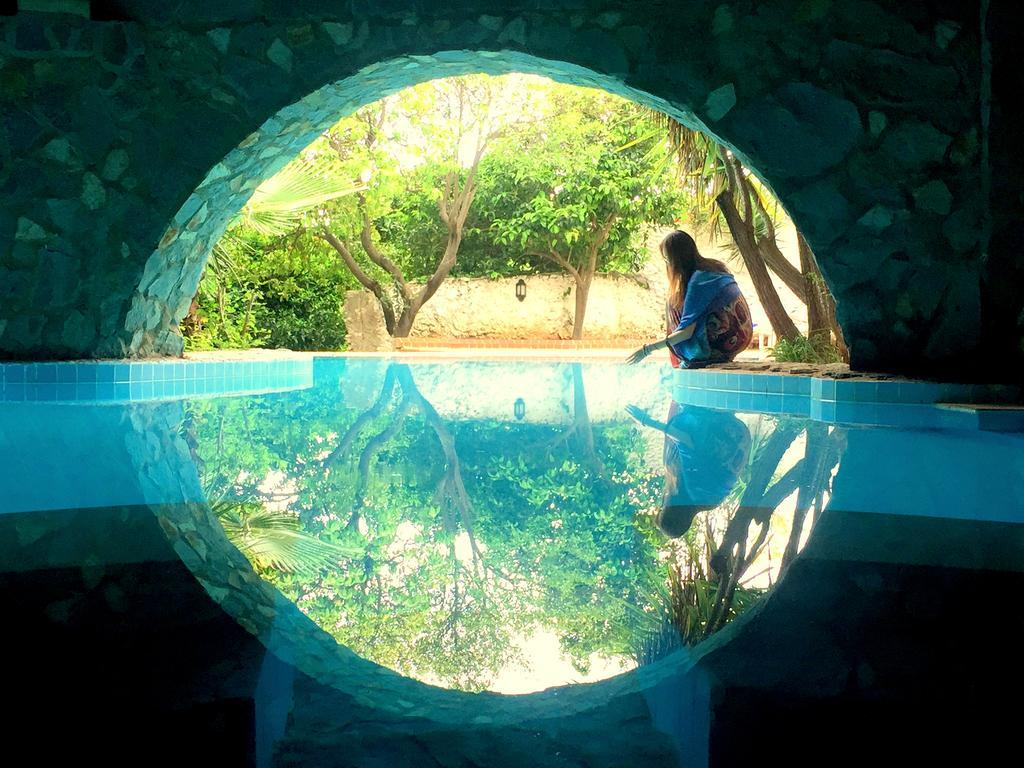 Paradise Garden Hotel Ολουντενίζ Εξωτερικό φωτογραφία
