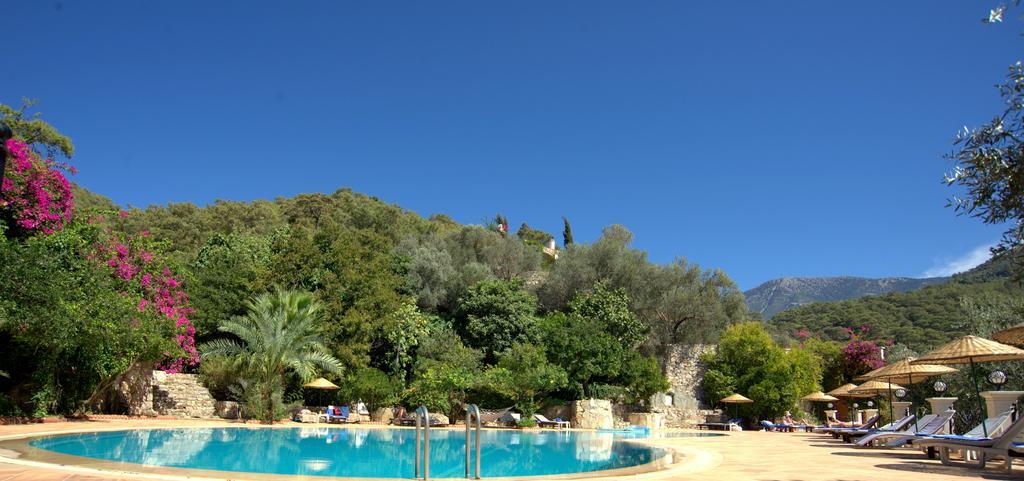 Paradise Garden Hotel Ολουντενίζ Εξωτερικό φωτογραφία