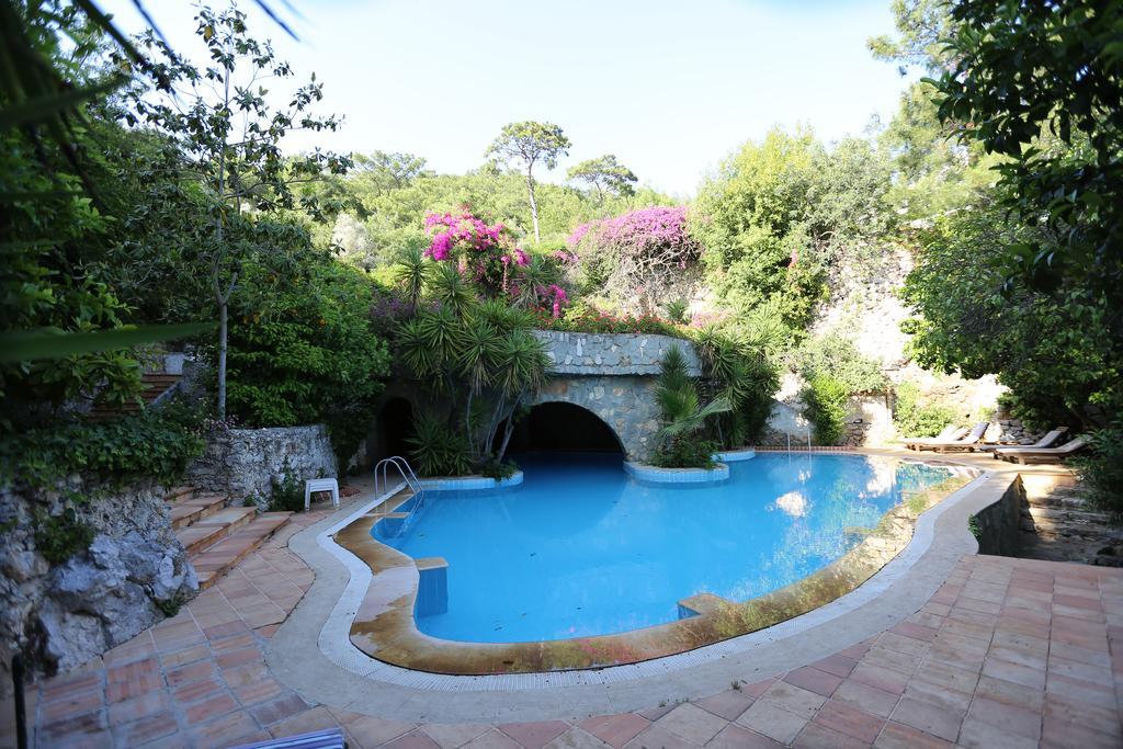 Paradise Garden Hotel Ολουντενίζ Εξωτερικό φωτογραφία
