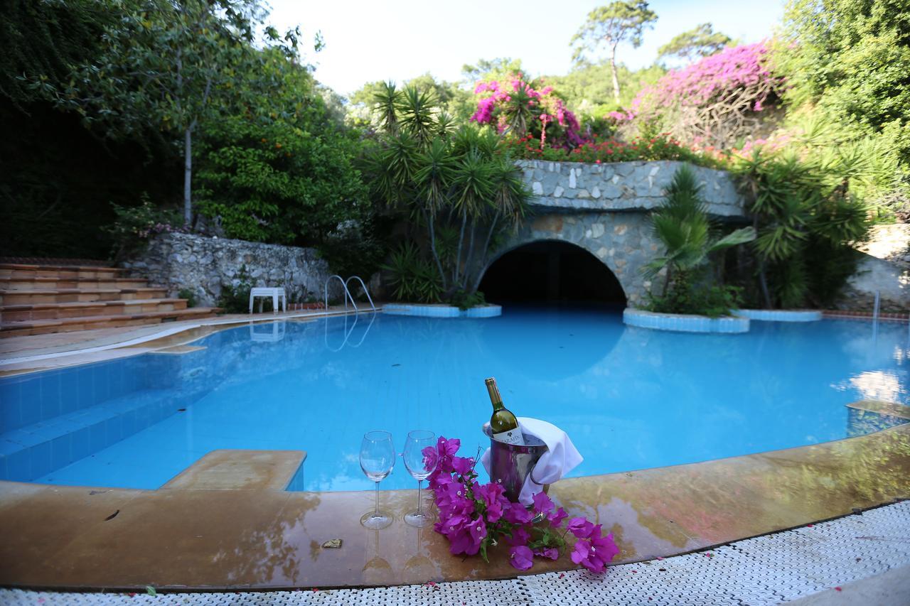 Paradise Garden Hotel Ολουντενίζ Εξωτερικό φωτογραφία