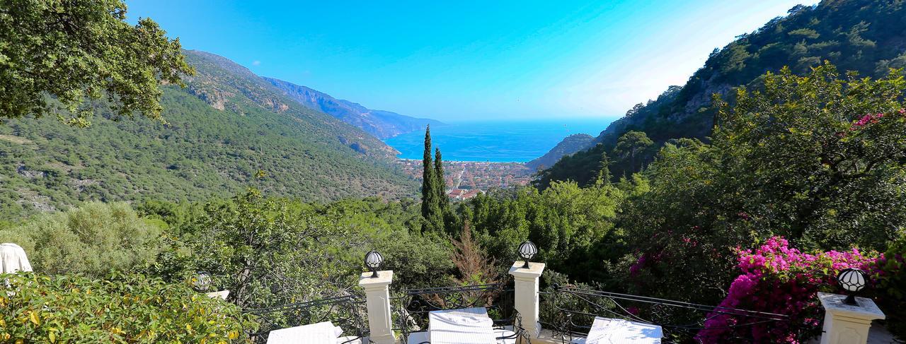 Paradise Garden Hotel Ολουντενίζ Εξωτερικό φωτογραφία