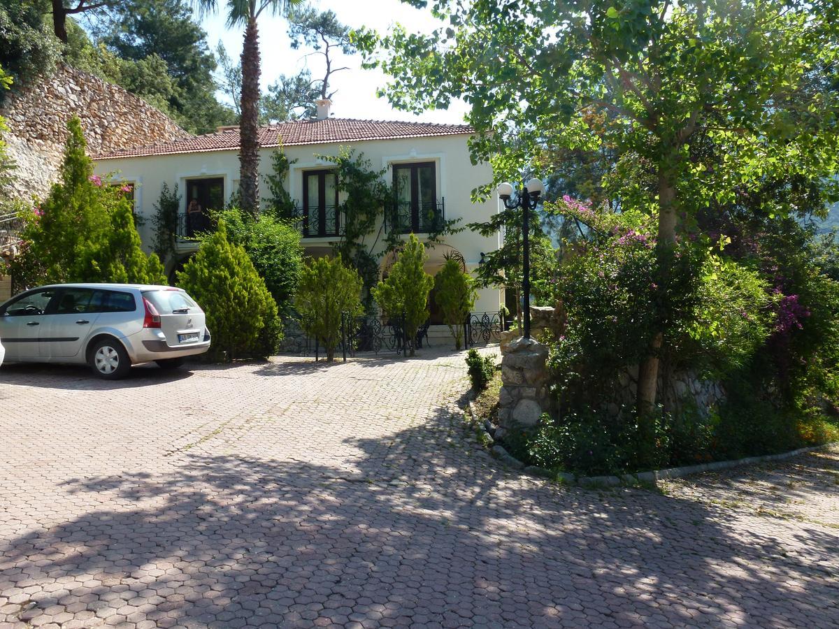 Paradise Garden Hotel Ολουντενίζ Εξωτερικό φωτογραφία