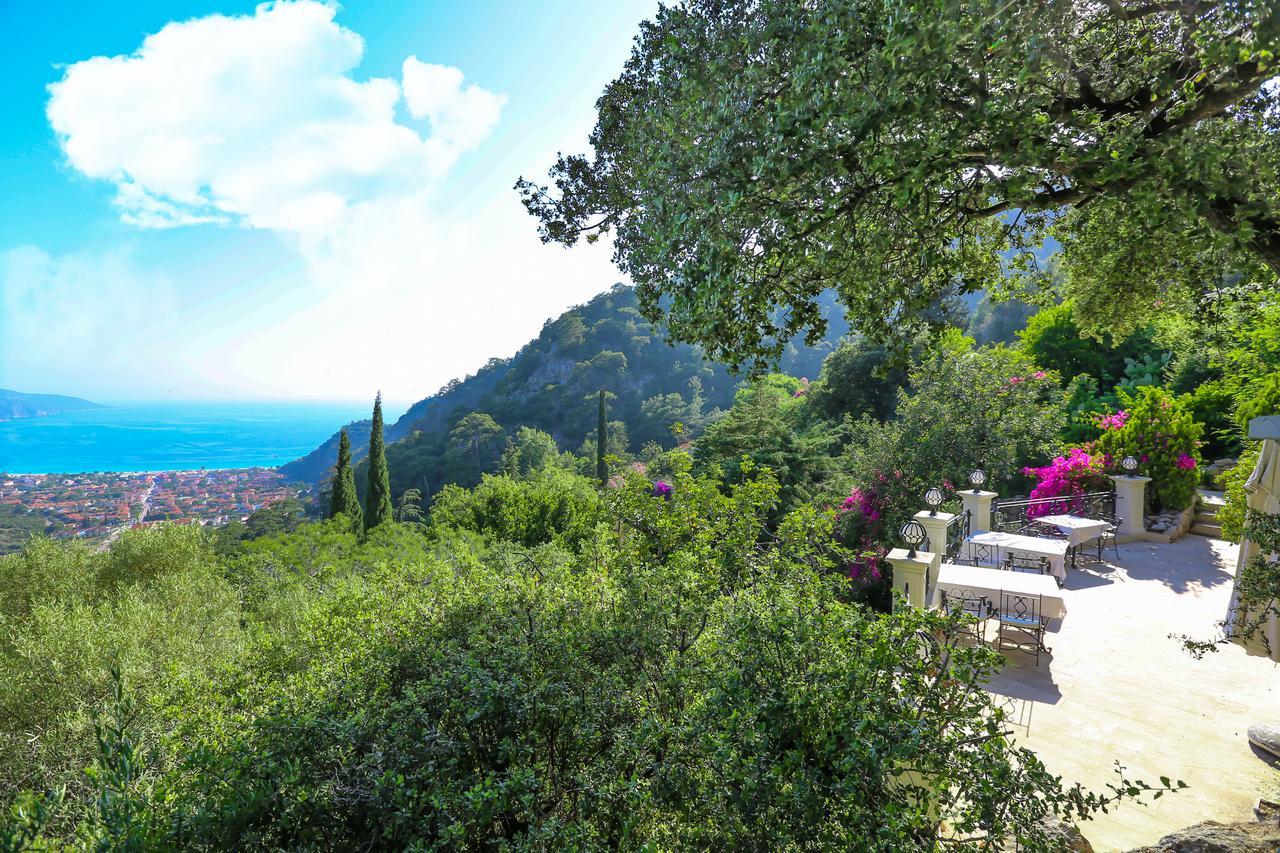 Paradise Garden Hotel Ολουντενίζ Εξωτερικό φωτογραφία
