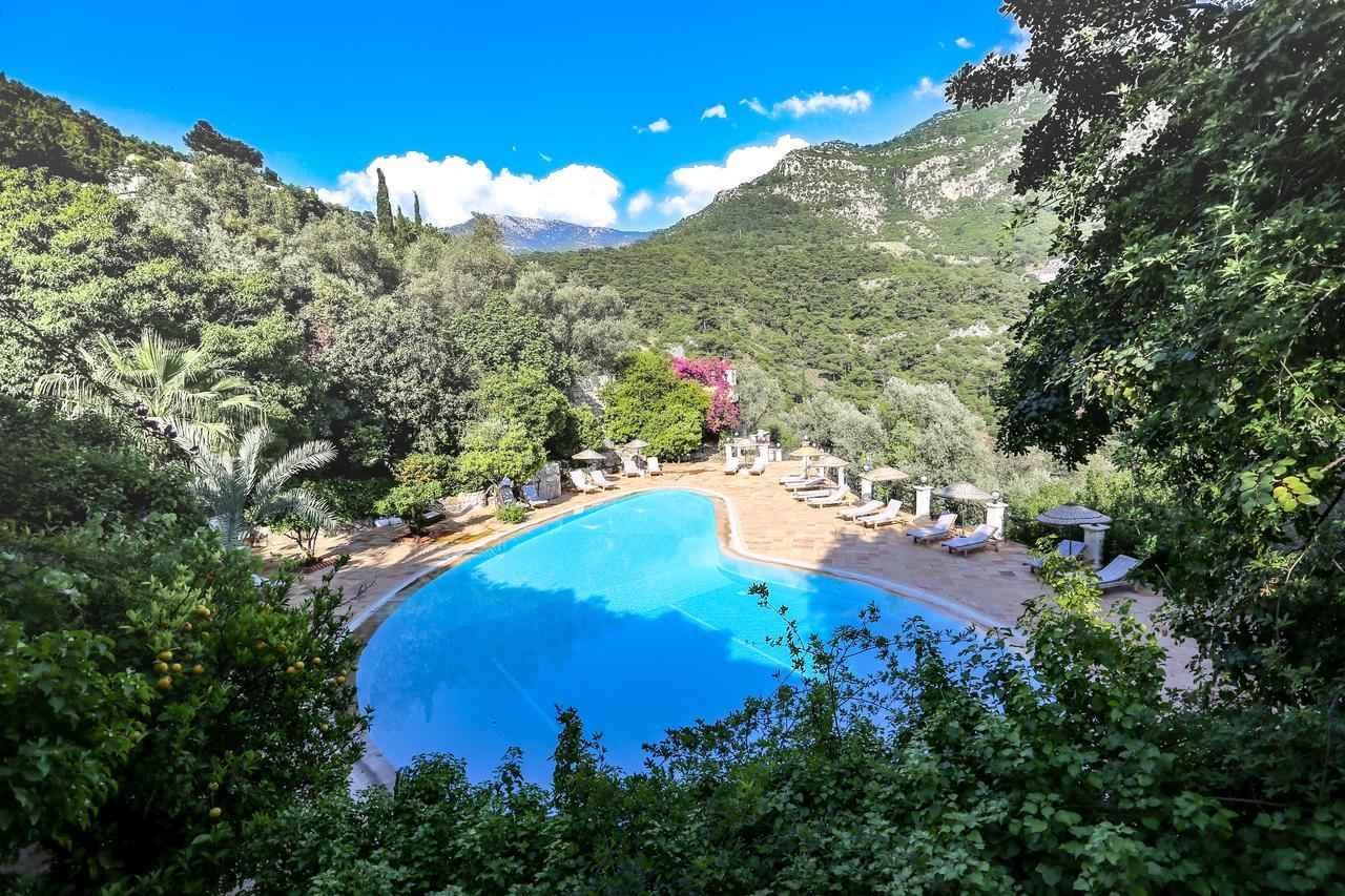 Paradise Garden Hotel Ολουντενίζ Εξωτερικό φωτογραφία