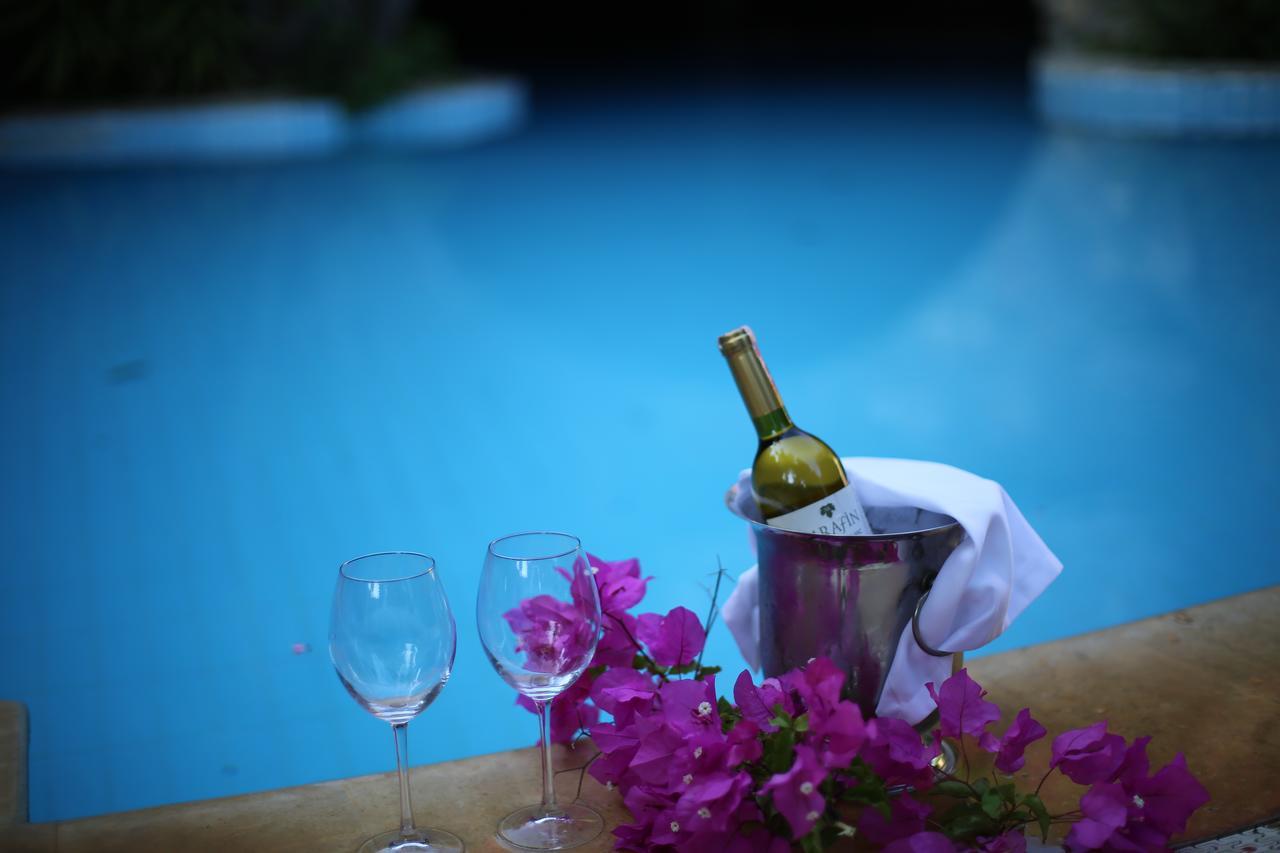 Paradise Garden Hotel Ολουντενίζ Εξωτερικό φωτογραφία