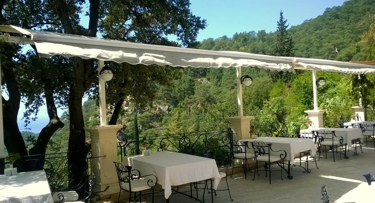 Paradise Garden Hotel Ολουντενίζ Εξωτερικό φωτογραφία