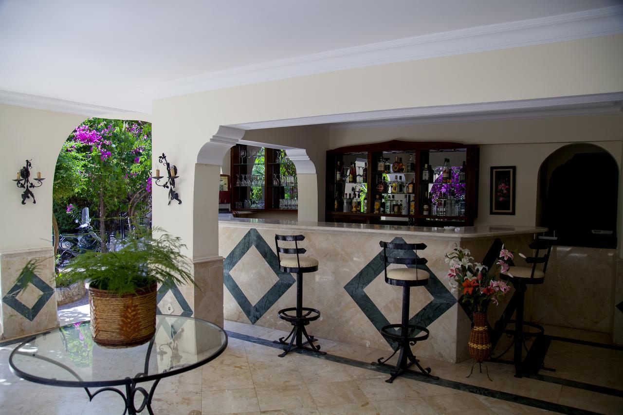 Paradise Garden Hotel Ολουντενίζ Εξωτερικό φωτογραφία