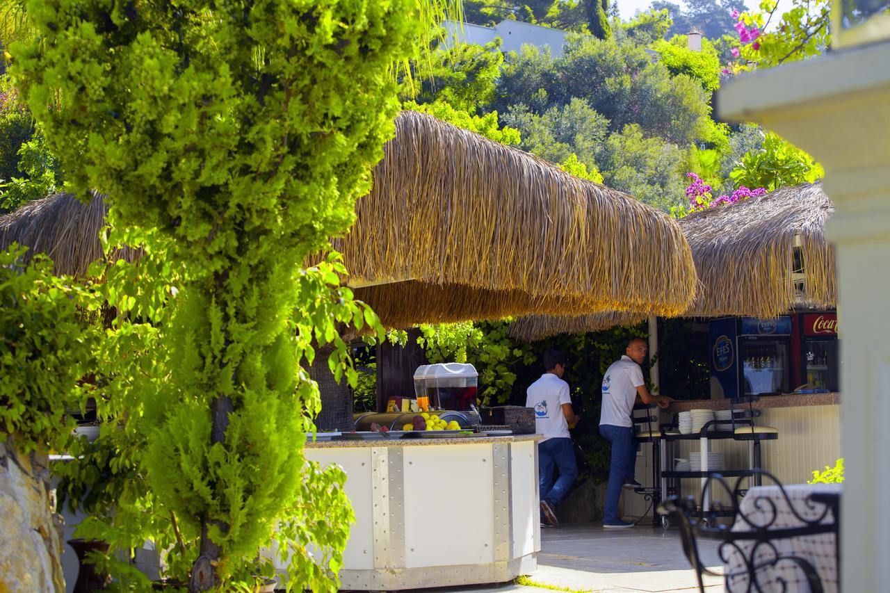 Paradise Garden Hotel Ολουντενίζ Εξωτερικό φωτογραφία