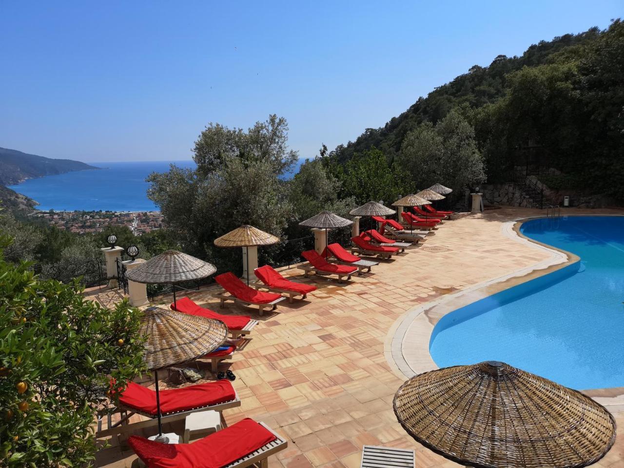 Paradise Garden Hotel Ολουντενίζ Εξωτερικό φωτογραφία