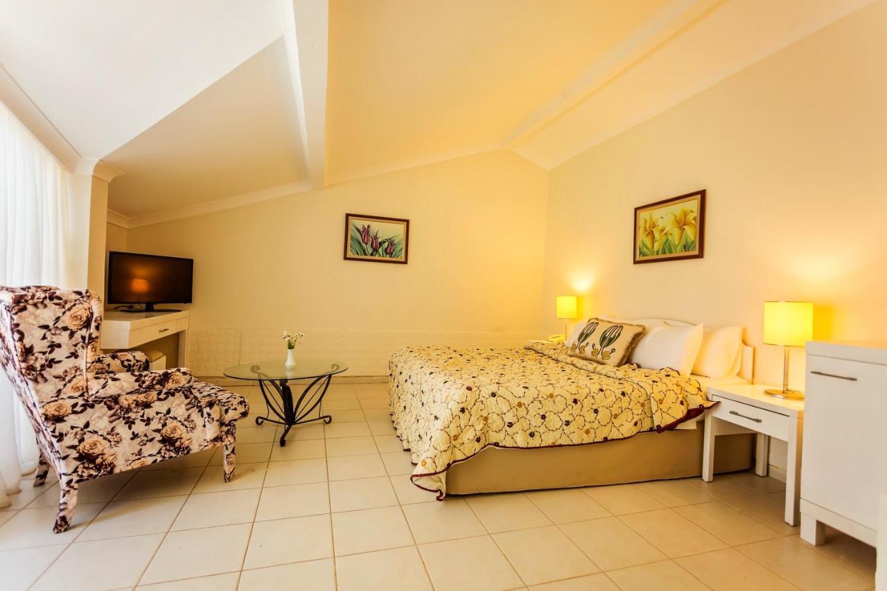 Paradise Garden Hotel Ολουντενίζ Εξωτερικό φωτογραφία