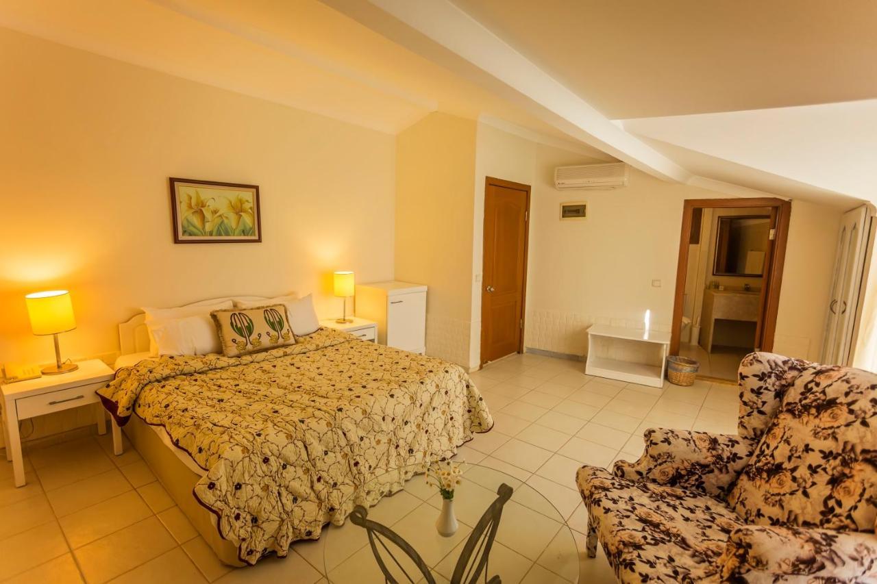 Paradise Garden Hotel Ολουντενίζ Εξωτερικό φωτογραφία