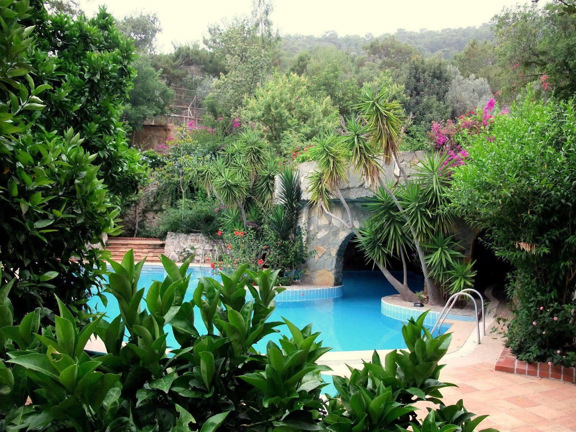 Paradise Garden Hotel Ολουντενίζ Εξωτερικό φωτογραφία