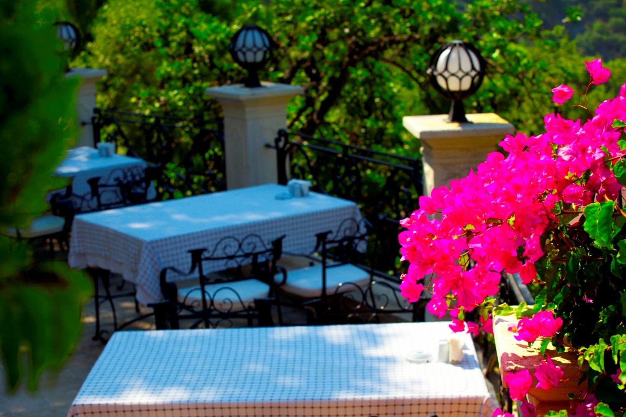 Paradise Garden Hotel Ολουντενίζ Εξωτερικό φωτογραφία