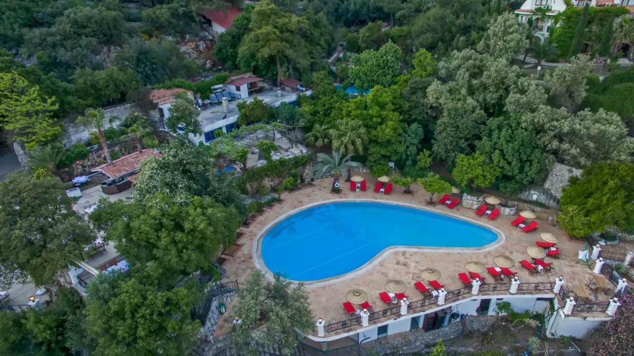 Paradise Garden Hotel Ολουντενίζ Εξωτερικό φωτογραφία