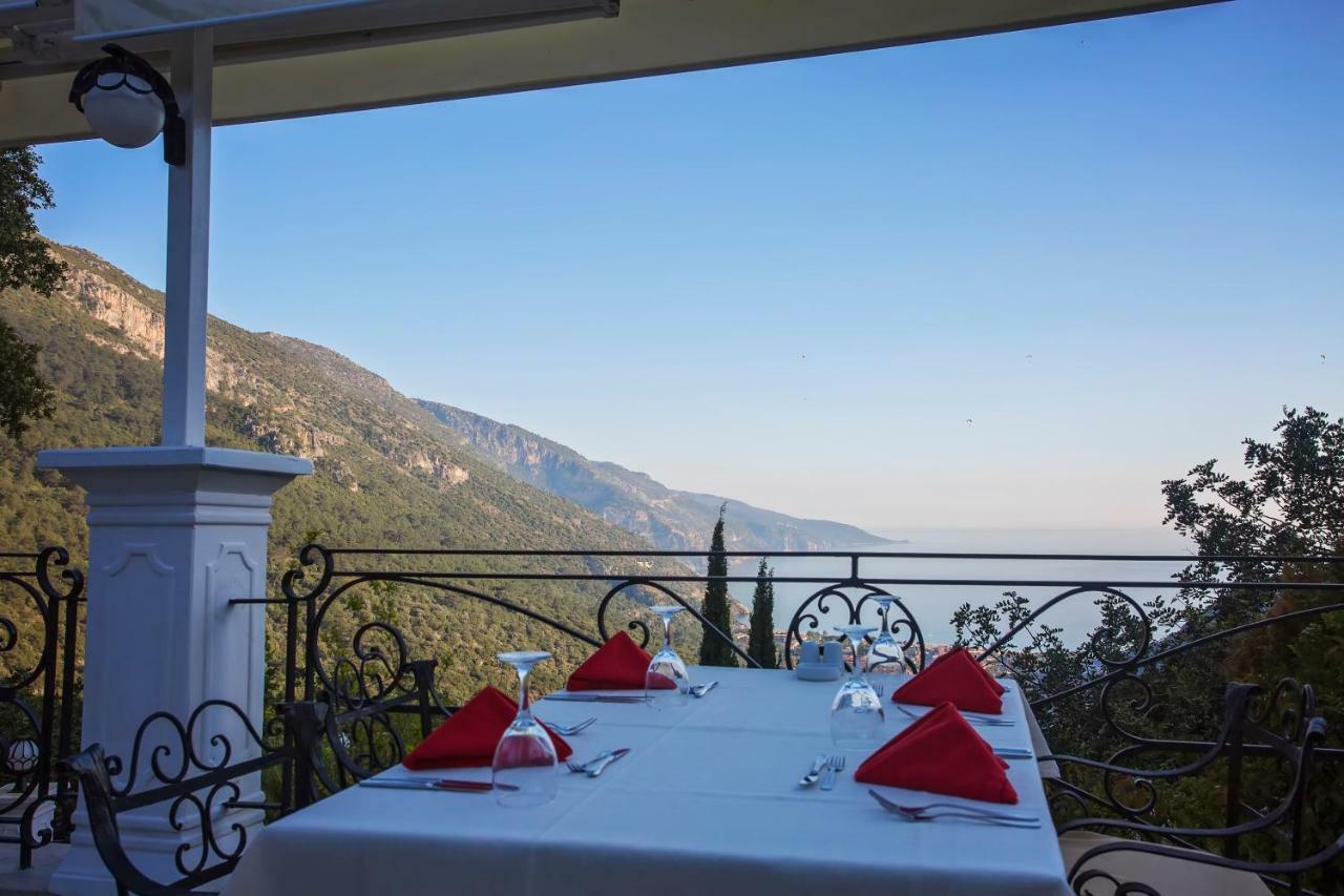Paradise Garden Hotel Ολουντενίζ Εξωτερικό φωτογραφία