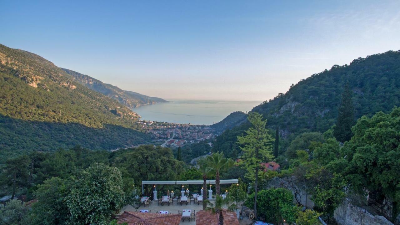Paradise Garden Hotel Ολουντενίζ Εξωτερικό φωτογραφία