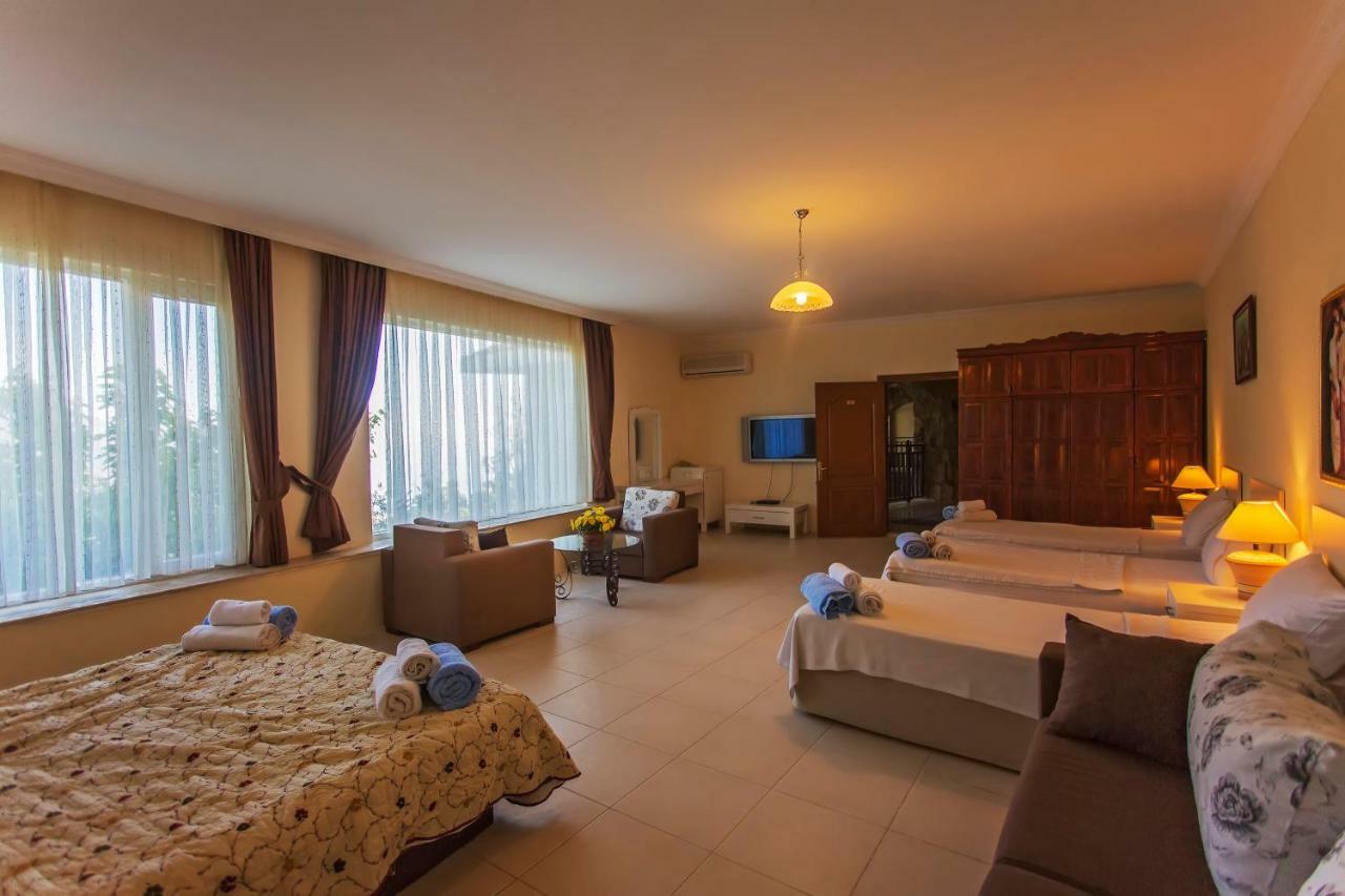 Paradise Garden Hotel Ολουντενίζ Εξωτερικό φωτογραφία