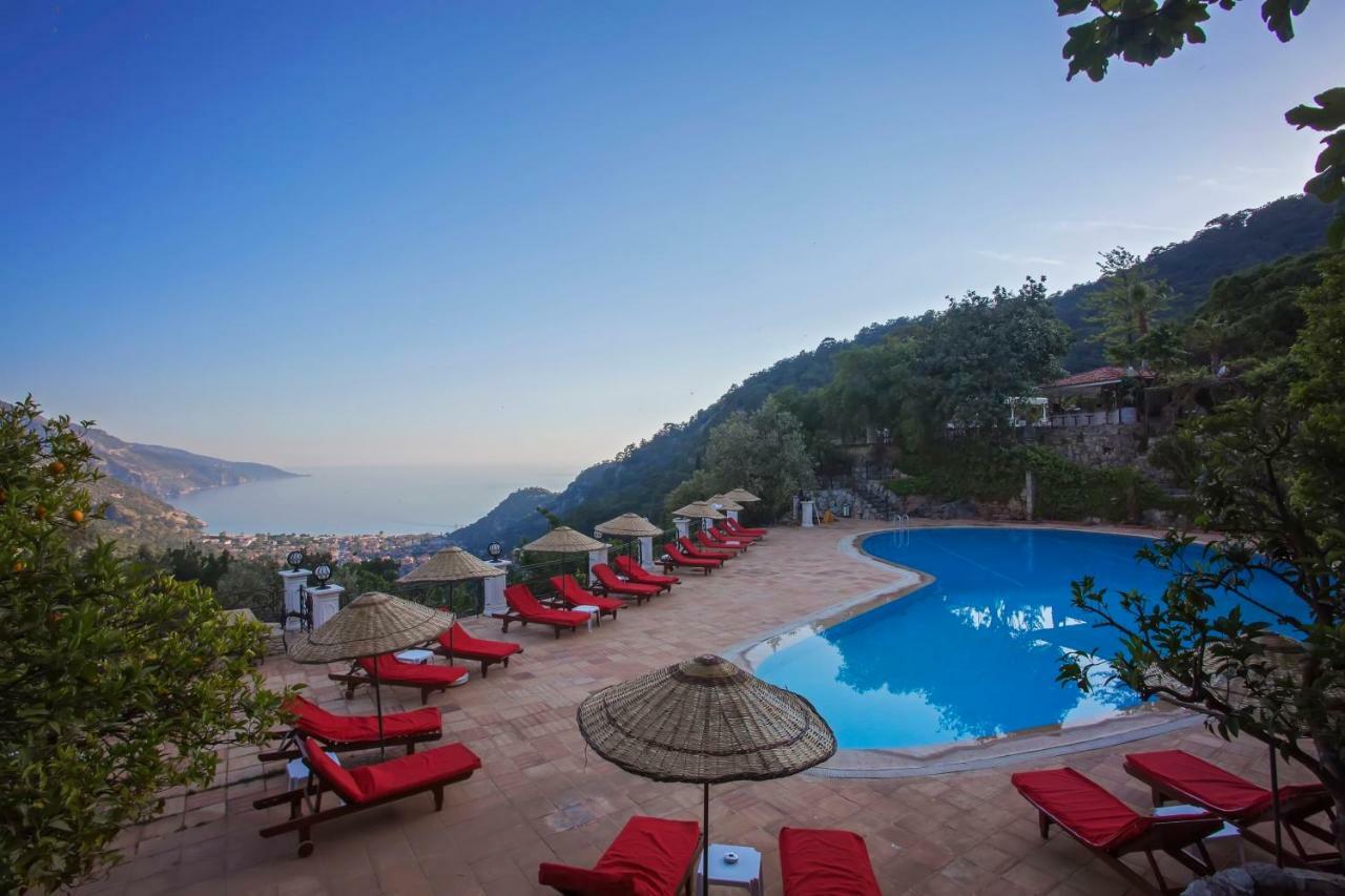 Paradise Garden Hotel Ολουντενίζ Εξωτερικό φωτογραφία