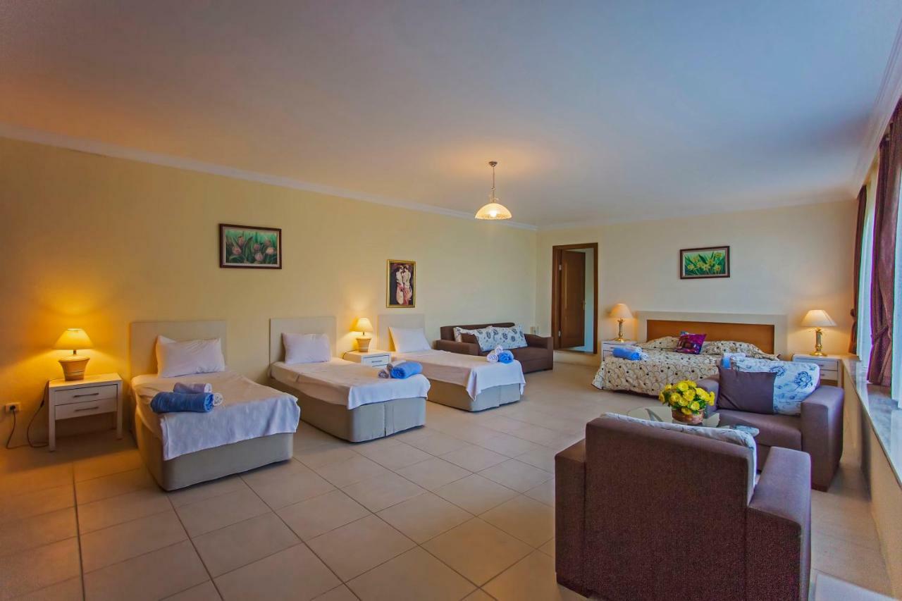 Paradise Garden Hotel Ολουντενίζ Εξωτερικό φωτογραφία